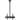 Front Image for Kanto CM600 Ceiling Mount for Flat Panel Display - Black