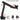 Alternate-Image4 Image for Aluminum Mechanical Spring Single Monitor Arm Mount - 17" to 32" - Max Load 17.6 lbs