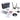 Alternate-Image3 Image for Asus PCE-AX58BT IEEE 802.11ax Bluetooth 5.0 Wi-Fi/Bluetooth Combo Adapter for Desktop Computer