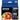 Main Image for Epson DURABrite 200XL/200 (T200XL-BCS) Original High Yield Inkjet Ink Cartridge - Multi-pack - Black, Cyan, Magenta, Yellow - 1 Each
