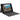 Main Image for Logitech Rugged Folio Rugged Keyboard/Cover Case (Folio) Apple, Logitech iPad (7th Generation), iPad (8th Generation), iPad (9th Generation) Tablet - Graphite
