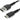 Main Image for StarTech 3.3ft (1m) USB-A to USB-C Fast Charging Cable, Rugged, Charge & Sync, 3A, USB 2.0, Black TPE Jacket and Aramid Fiber