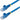 Main Image for StarTech 1 ft. CAT6 Ethernet Cable - 10 Pack - ETL Verified - Blue CAT6 Patch Cord - Snagless RJ45 Connectors - 24 AWG - UTP
