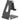 Rear Image for StarTech Phone and Tablet Stand - Foldable Universal Mobile Device Holder - Smartphones/Tablets - Adjustable Cell Phone Stand for Desk