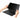 Left Image for Kensington MagPro 14.0" (16:9) Laptop Privacy Screen with Magnetic Strip - TAA Black