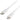 Alternate-Image1 Image for Belkin BoostCharge USB-C to Lightning Cable (1 meter / 3.3 foot, White)