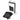 Alternate-Image3 Image for Fractal Design Mounting Tray for Hard Disk Drive, Computer Case - Black