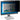 Main Image for 3M Privacy Filter for 23.8in Full Screen Monitor, 16:9, PF238W9E Black, Matte
