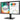 Alternate-Image5 Image for LG 32BN67U-B 32" Class LCD Monitor - 16:9 - Textured Black