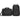 Alternate-Image4 Image for Lenovo Essential Plus Carrying Case Rugged (Briefcase) for 15.6" Notebook - Black