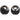 Main Image for Creative Pebble V3 2.0 Bluetooth Speaker System - 8 W RMS - Black