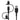 Main Image for Belkin Universal Cable 15W (USB-A cable with USB-C, Micro-USB and Lightning connectors)