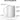 Alternate-Image1 Image for cricut Ceramic Mug Blank, White - 12 oz/340 ml (2 ct)