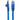 Alternate-Image1 Image for StarTech 3ft (90cm) CAT6 Ethernet Cable, LSZH (Low Smoke Zero Halogen) 10 GbE Snagless 100W PoE UTP RJ45 Blue Network Patch Cord, ETL