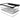Alternate-Image4 Image for MAXCases Extreme Shell-L for HP G7/G6 Chromebook Case Clamshell 14" (Black/Clear)