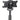Alternate-Image2 Image for StarTech Mobile Tablet Stand with wheels, Height Adjustable Cart, Universal Rolling Tablet Stand for 7 - 11in w/ Detachable Holder, TAA