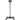 Main Image for StarTech Mobile Tablet Stand with wheels, Height Adjustable Cart, Universal Rolling Tablet Stand for 7 - 11in w/ Detachable Holder, TAA