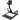 Left Image for Qomo HiteVision Flatbed Document Camera
