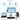 Alternate-Image3 Image for StarTech 2 Port Hybrid USB-A + HDMI & USB-C KVM Switch, Single 4K 60Hz HDMI 2.0 Monitor, Compact Desktop and/or Laptop KVM Switch, TAA