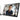 Alternate-Image2 Image for Supersonic SC-2816 16" LED-LCD TV - HDTV - Black