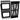 Alternate-Image4 Image for Chief Proximity Component Storage Slide-Lock Panel for AV Systems - Black