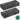 Main Image for Plugable 12-in-1 USB C Triple Monitor Docking Station, Triple 4K Displays with 3X HDMI or 3X DisplayPort