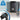Alternate-Image6 Image for Mount-It! CPU Under Desk Mount Computer Tower Holder Adjustable Height and Width, Wall-Mountable