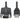 Alternate-Image7 Image for StarTech 3ft/1m USB to Serial Cable with COM Port Retention, DB9 Male RS232 to USB Converter, USB to Serial Adapter, Prolific IC, TAA