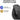 Alternate-Image4 Image for Logitech Lift Vertical Ergonomic Mouse, Wireless, Bluetooth or Logi Bolt USB receiver, Quiet clicks, 4 buttons, Graphite