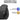 Alternate-Image4 Image for Logitech Lift Left Vertical Ergonomic Mouse, Left-handed, Wireless, Bluetooth or Logi Bolt USB, Quiet clicks, Graphite