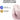 Alternate-Image4 Image for Logitech Lift Vertical Ergonomic Mouse, Wireless, Bluetooth or Logi Bolt USB receiver, Quiet clicks, 4 buttons, Rose