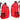 Alternate-Image6 Image for Swissdigital Design Seagull SD1595-42 Carrying Case Rugged (Backpack) Notebook, Accessories, Tablet, Cell Phone - Red