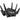 Top Image for Asus ROG Rapture GT-AXE16000 Wi-Fi 6E IEEE 802.11ax Ethernet Wireless Router