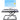 Alternate-Image5 Image for StarTech Standing Desk Converter for Laptop, Up to 8kg/17.6lb, Height Adjustable Laptop Riser, Table Top Sit Stand Desk Converter