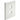Main Image for Eaton Tripp Lite Series 2-Port Keystone Faceplate, Single Gang, ID Labels, White, TAA