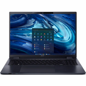 Acer TravelMate P4 P416-41 TMP416-41-R6Y5 16" Notebook - WUXGA - AMD Ryzen 5 PRO 6650U - 16 GB - 512 GB SSD - English Keyboard - Slate Blue