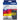 Front Image for Brother LC402XL Original High (XL) Yield Inkjet Ink Cartridge - Yellow - 1 Each