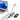 Alternate-Image8 Image for StarTech 7-Port Self-Powered USB-C Hub with Individual On/Off Switch, Desktop/Laptop USB-C to USB-A Hub, USB Type C Hub w/Power Supply