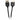 Alternate-Image1 Image for C2G 10ft Plus Series Slim Flexible HDMI Cable with Low Profile Connectors - VW-1 Rated - 1080p 60Hz - M/M - Black