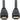 Alternate-Image3 Image for StarTech 6ft HDMI Cable, 10 Pack, 4K High Speed HDMI Cable with Ethernet, Ultra HD 4K 30Hz Video, Black HDMI 1.4 Monitor Cord