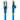 Alternate-Image1 Image for StarTech 10ft CAT6a Ethernet Cable, Blue Low Smoke Zero Halogen (LSZH) 10 GbE 100W PoE S/FTP Snagless RJ-45 Network Patch Cord