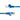 Alternate-Image2 Image for StarTech 3ft CAT6a Ethernet Cable, Blue Low Smoke Zero Halogen (LSZH) 10 GbE 100W PoE S/FTP Snagless RJ-45 Network Patch Cord