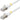 Main Image for StarTech 3ft CAT6a Ethernet Cable, White Low Smoke Zero Halogen (LSZH) 10 GbE 100W PoE S/FTP Snagless RJ-45 Network Patch Cord