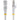 Alternate-Image1 Image for StarTech 8ft CAT6a Ethernet Cable, White Low Smoke Zero Halogen (LSZH) 10 GbE 100W PoE S/FTP Snagless RJ-45 Network Patch Cord