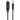 Alternate-Image1 Image for StarTech 3ft (1m) DB9 to 3.5mm Serial Cable for Serial Device Configuration, RS232 DB9 Male to 3.5mm for Calibrating via Audio Jack