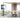 Alternate-Image3 Image for Kanto MTM86PL Rolling TV Cart