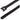 Alternate-Image2 Image for StarTech 6in (15cm) Hook and Loop Cable Ties, Black, Reusable Cable Straps, Adjustable and Flexible for Cable Management - 50 Pack