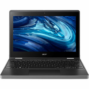 Acer TravelMate Spin B3 11.6" HD Touchscreen Intel N100 8GB RAM 128GB eMMC 2-in-1 Laptop with Windows 11 Pro