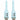 Main Image for Eaton Tripp Lite Series Safe-IT USB-C Cable (M/M), Antibacterial, Ultra Flexible, 240W PD Charging, Light Blue, 6 ft. (1.8 m)