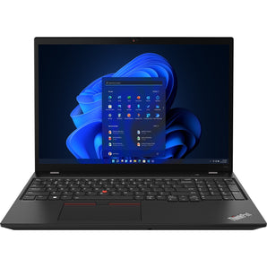 Lenovo ThinkPad 21HK0007US 16" Mobile Workstation - WUXGA - Intel Core i7 13th Gen i7-1360P - 16 GB - 512 GB SSD - English Keyboard - Villi Black